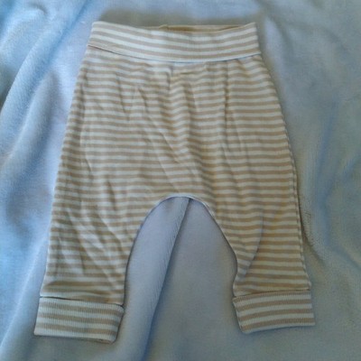 Matalan Größe 1-3 Monate Unisex Leggings Preloved Top Zustand