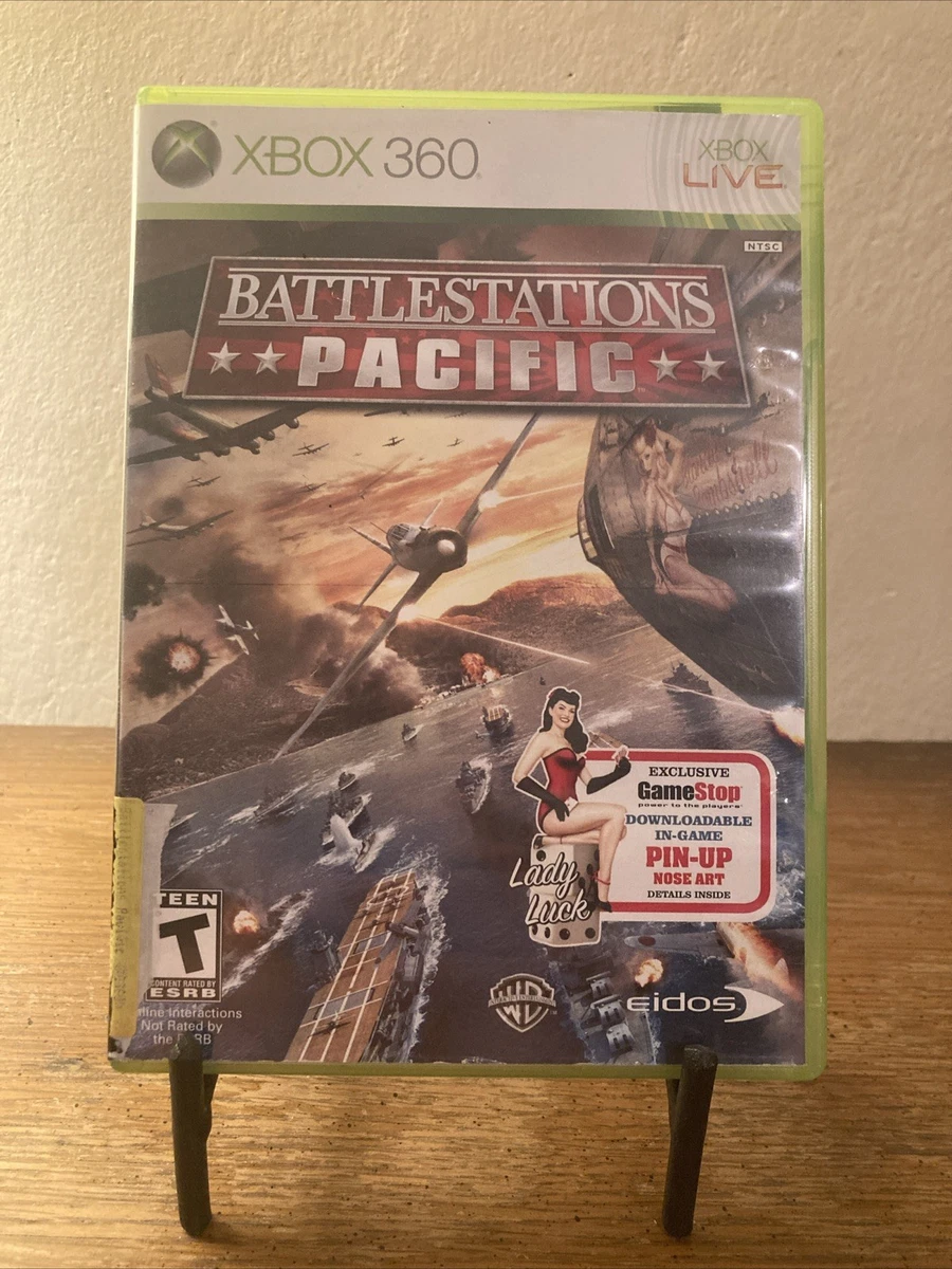 Battlestations: Pacific Video Games for sale | eBay