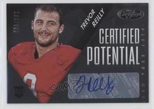 2014 Certified Potential Mirror Signatures 188/399 Trevor Reilly #P-TR Auto 0s3