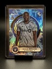 2024 Topps Superstars MLS Sunusi Ibrahim #166 RC Rare Ice Spot CF Montreal