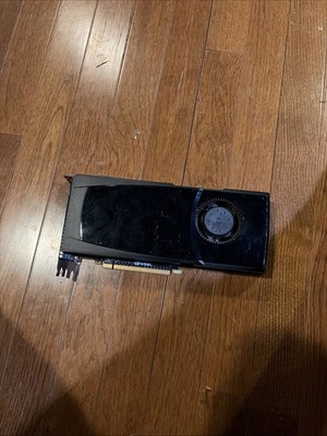 Nvidia GeForce GTX 470 1280MB GDDR5 Dual DVI/Mini-HDMI PCIE Graphics Card