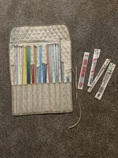 Knitting Needle lot set