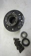 Chevy Gmc Gm 1971-76 K20 K30 Wheel Hub Big Dana 44 Big Hub Front Axle 4x4 5
