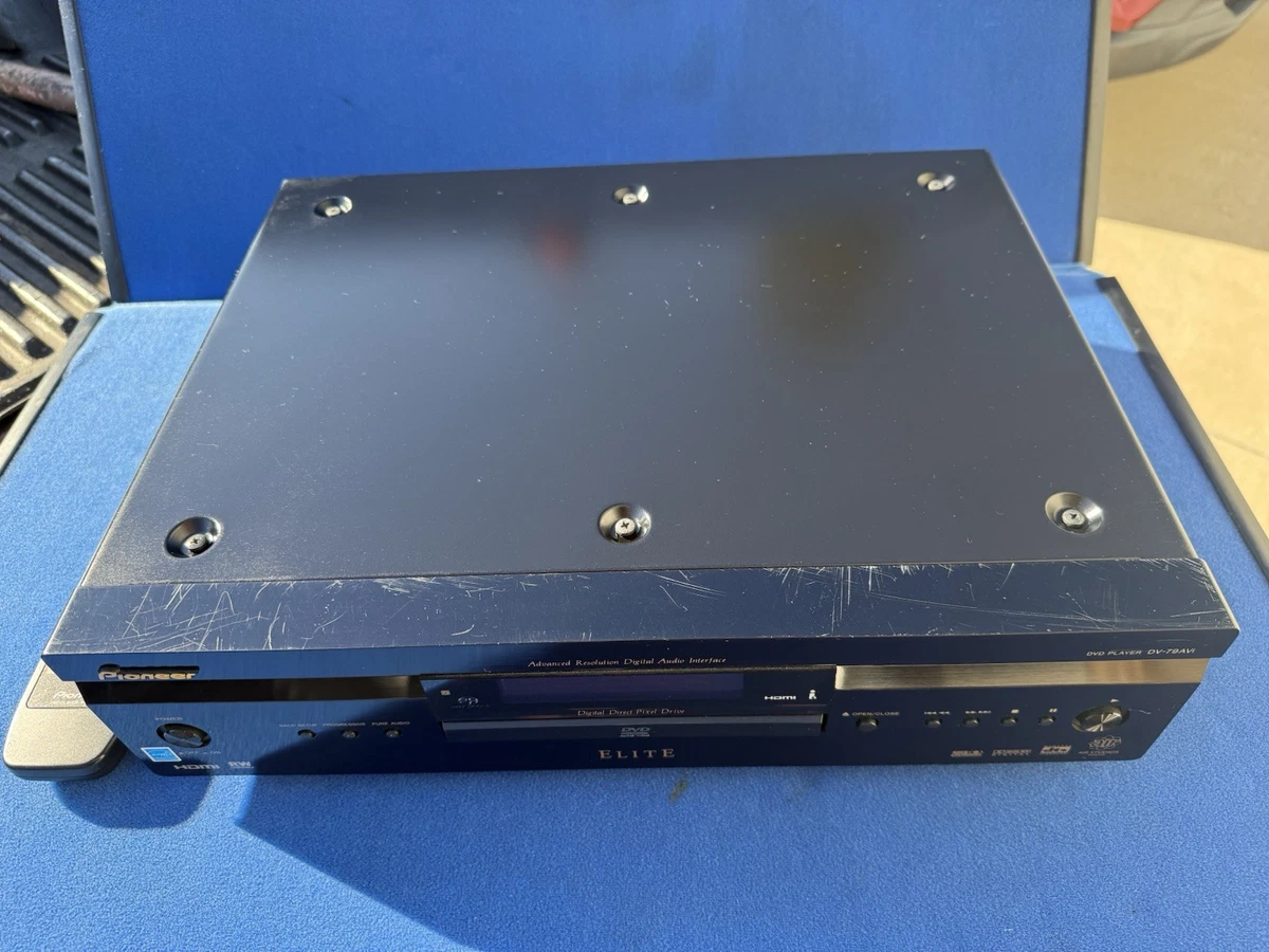 Pioneer SACD DVD & Blu-ray Players for sale | eBay