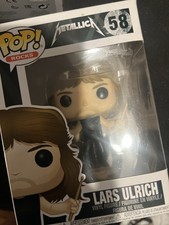 2017 Funko Pop Metallica Vinyl Figures 23