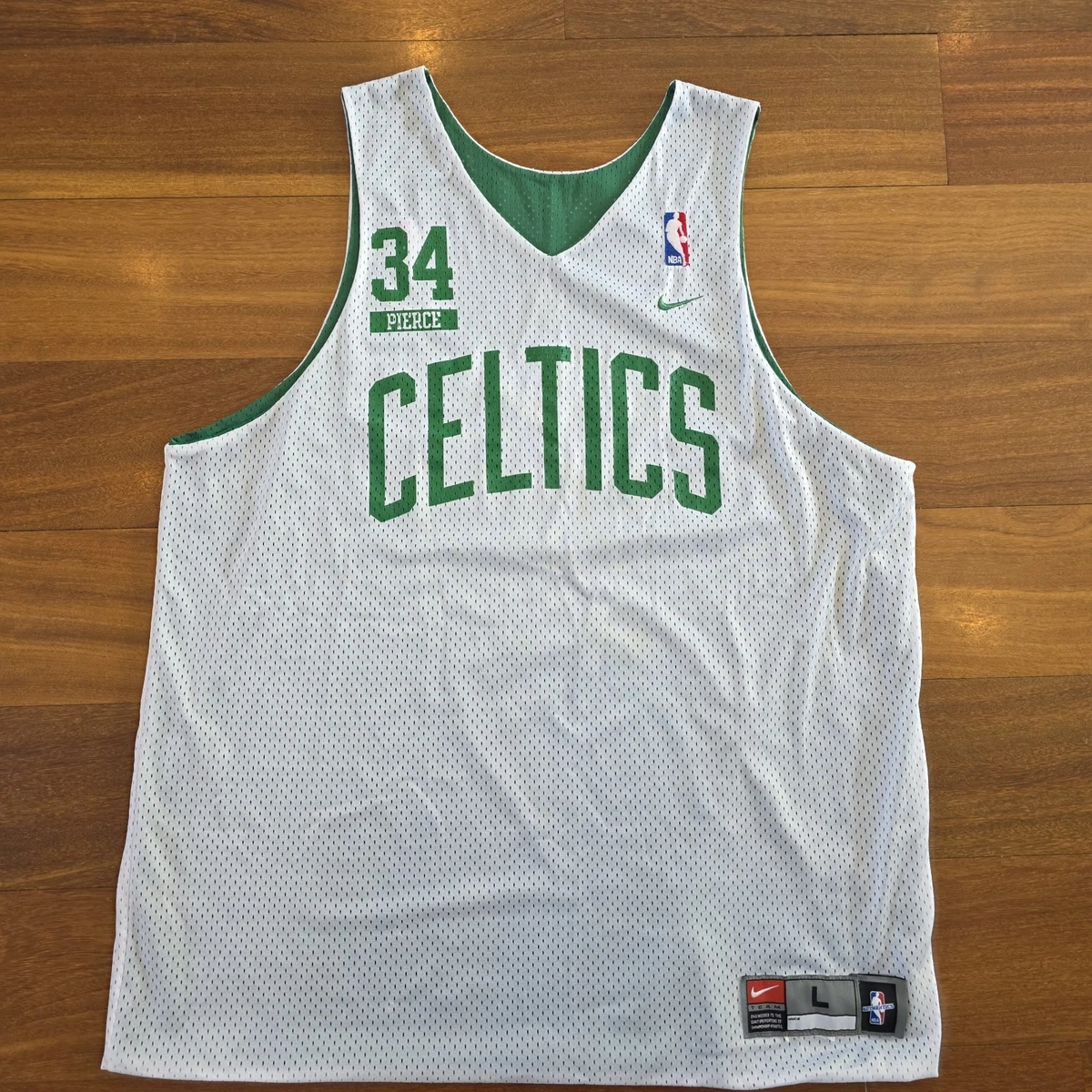 Paul Pierce Boston Celtics NBA Jerseys for sale | eBay