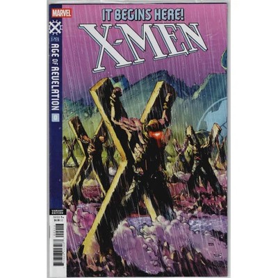 X-Men Age Of Revelation #0 Ramos Variant ONE PER STORE SEALED