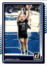 2025 Donruss WNBA #31 Alissa Pili