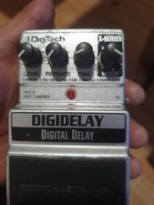 DigiTech DD DigiDelay Digital Delay - X-Serie...