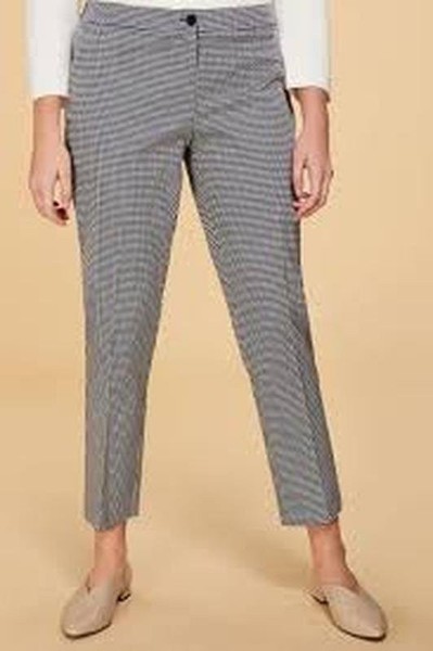 Women Brax Trousers Multicolor 38