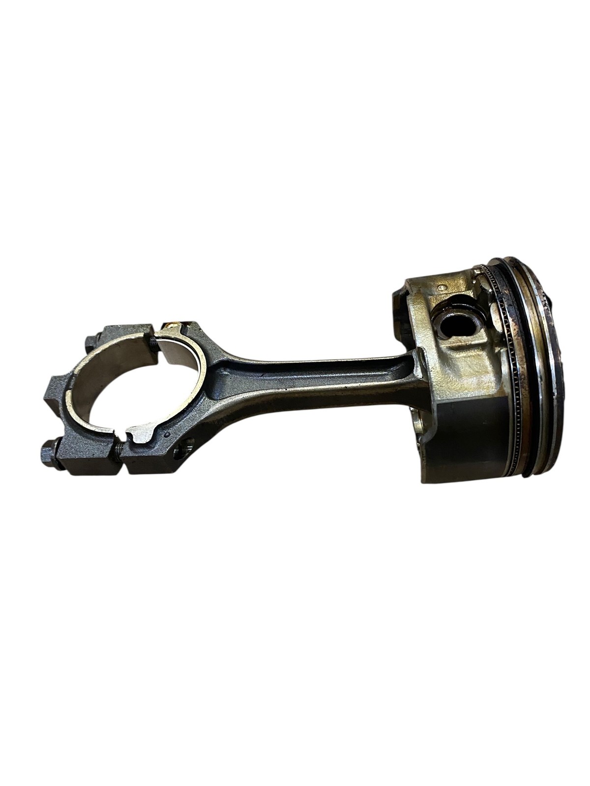 2010-2014 Aston Martin Rapide DDAJ 6.0 V12 RIGHT ENGINE PISTON W/ CONNECTOR ROD
