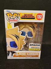 Funko Pop!  #1352 Denki Kaminari - My Hero Academia - Amazon Exclusive GITD