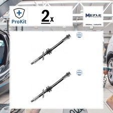 2x ORIGINAL® Meyle Bremsschlauch Vorne für Alfa Romeo 147 GT 156 Sportwagon