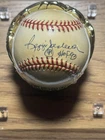 Sealed Reggie Jackson Autographed Rawlings Baseball ‘HOF 99’ Hall Of Fame