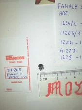 RIVAROSSI-SPARE-101865 HEADLIGHT X TENDER AMERICAN LOCOMOTIVES 1:80-NEW