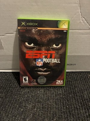 ESPN NFL Football (Microsoft Xbox, 2003)