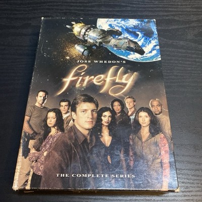 Firefly: the Complete Series (DVD, 2002 )