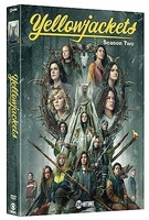 Yellowjackets Seaso - Dvd - G3Z