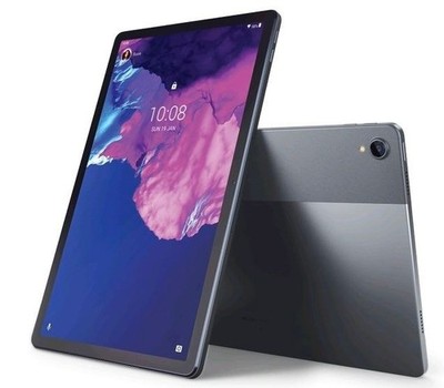 LENOVO Tab P11 Plus Tablet 128 GB 11 Zoll Grau