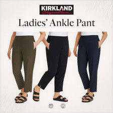 Kirkland Signature Ladies' Ankle Pant