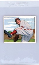 1950 Bowman - Hank Borowy #177 NEAR MINT