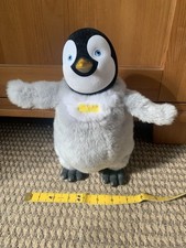 Happy Feet Mumble, Tap  Dancing Penguin