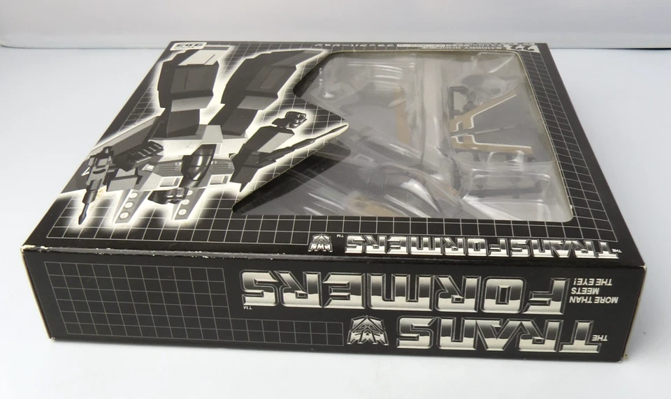 Transformers Black Starscream e-Hobby G1 Recolour New MISB - Image 4 of 4