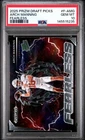 2025 Prizm Draft Picks Arch Manning Fearless #F-AMG Rookie RC PSA 10 GEM MINT
