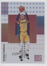 2017-18 Panini Status Jordan Clarkson #64 4k8