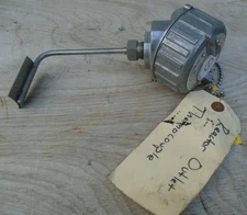 J&W INSTRUMENTS Thermocouple RTD Sensor Temperature Sensor Probe