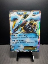 Pokemon TCG Kyurem EX 44/113 Legendary Treasures 2013 Holo MP on eBay