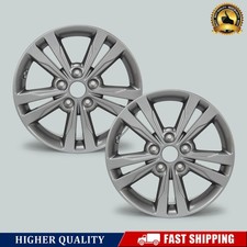 Set Of 2 16x6.5 Replacement Wheel Rim For Hyundai Elantra 2016 2017 2018 Wheel