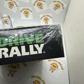 Atari Jaguar - Power Drive Rally - CIB - BRAND NEW / FACTORY SEALED