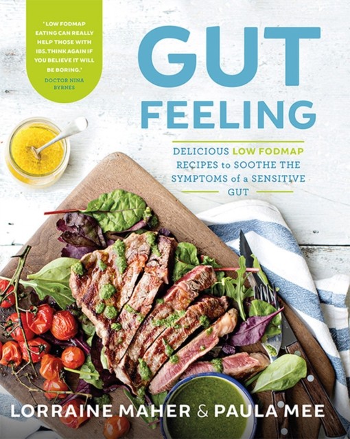 Gut Feeling by Lorraine Maher (Paperback Book)
