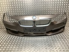 BMW 3 SERIES F30 F31 2012-2015 FRONT BUMPER PRE LCI LUXURY BROWN B06