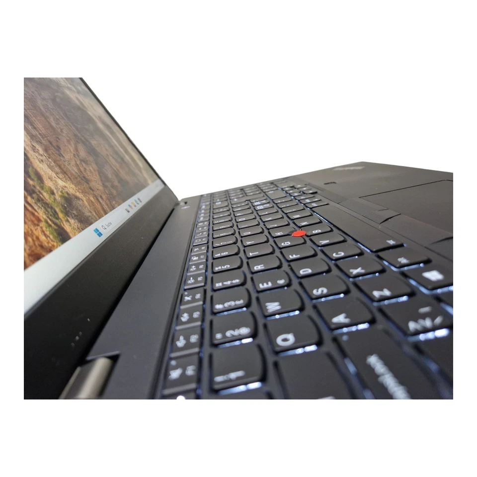 Lenovo ThinkPad L15 G1 · Ryzen 5 4500U · 8GB · 256GB, Foto 4 von 5