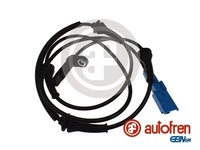 Autofren Seinsa ABS Sensor Raddrehzahl Vorne Links Rechts FüR CitroëN C5 III TD
