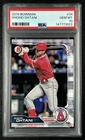 SHOHEI OHTANI PSA 10 2019 BOWMAN #34 ANGELS 3922