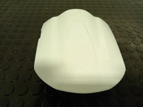 BOX, SEAT TAIL (WHITE) *{FOR YPA}*