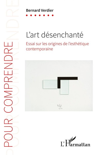 Bernard Verdier | L'art DéSenchanté | Taschenbuch | FranzöSisch (2026)-image