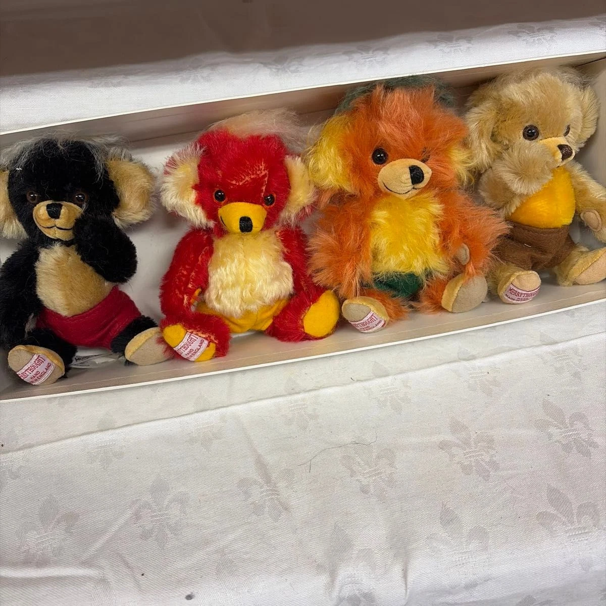 Merrythought Cheeky Bear for sale | eBay