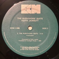 Vinyl Records Keith Jarrett for sale | eBay