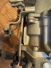 Carter Yf 964s Carburetor Chevrolet Gmc 216 6 Cylinder Man Choke 1bbl Good Core