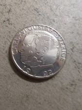 Schweden 1 Krona 1992 #-468