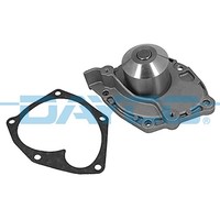 Wasserpumpe MotorküHlung DP196 FüR Renault KZ0 ScÉNic JZ0 Megane 3 BZ0 DZ0 CC