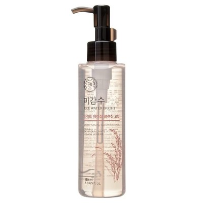 THE FACE SHOP Rice Water Bright Light Cleansing Oil 150ml/5 oz. 