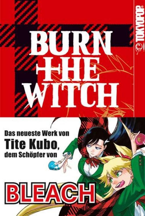 Tite Kubo ~ Burn The Witch 01 - Bild 2