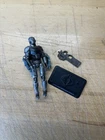 2008 GI JOE 25TH ANNIVERSARY MERCENARY WRAITH V1A LOOSE COMPLETE FIGURE