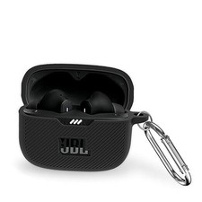 Upgrade Silicone Case Compatible for JBL Tune 230NC TWS, Shockproof