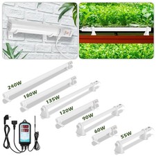 Gewächshausheizung Elektrische Heizung 55W-2...